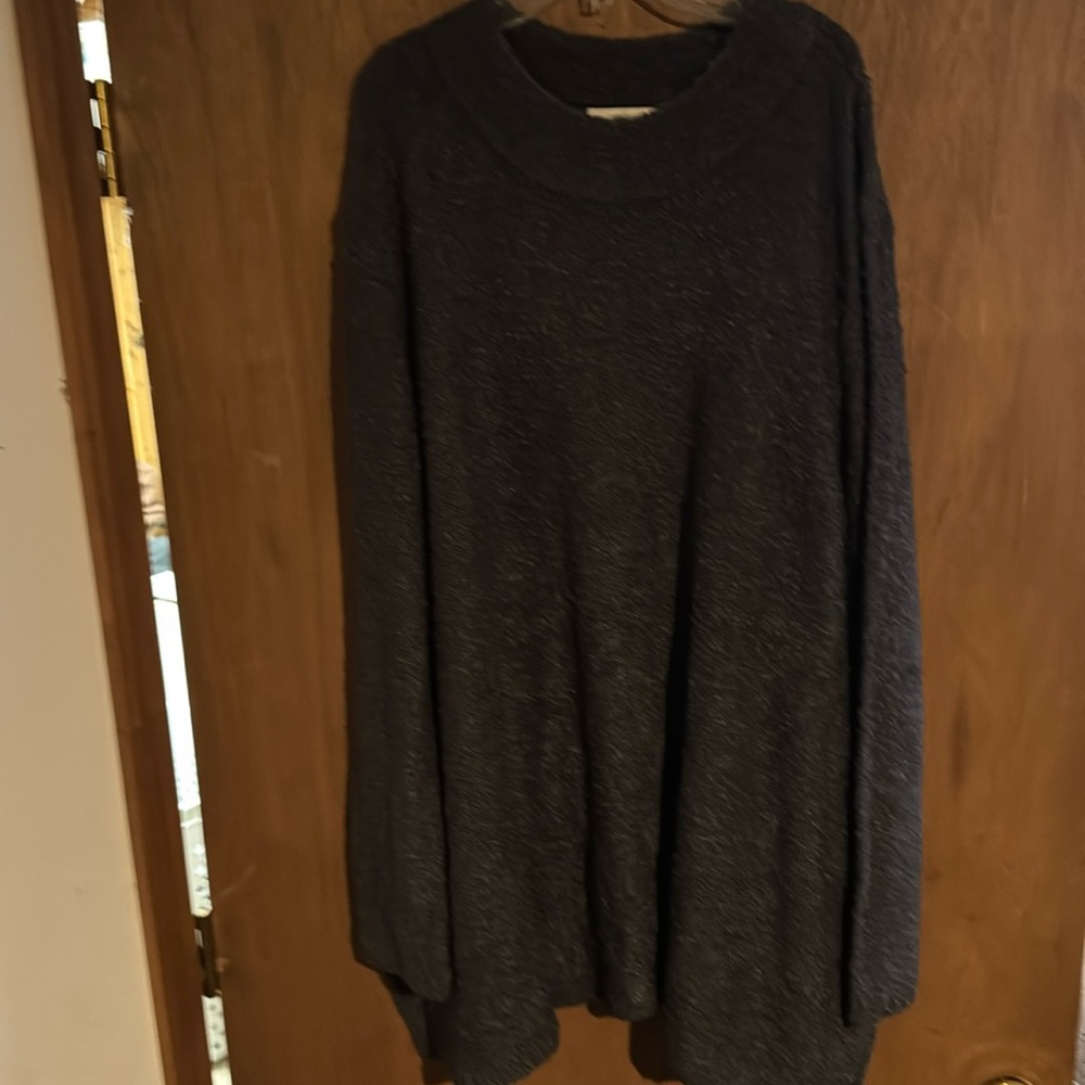 Women’s long sweater